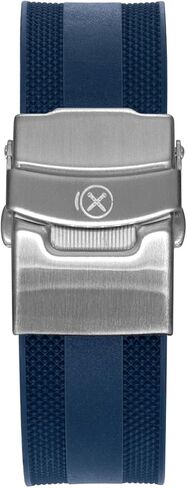 حزام مراقبة Strapxpro Watch 21mm منحنى حزام من Seiko Prospex Speedtimer SSC911 ، SSC913 ، SSC915 ، SSC927 ، SSC929 ، SSC931 ، SSC935 ، SSC939 ، SSC941 ، SSC943 ، SSC945 ، SSC947 ، SSC947 in Kuwait