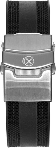 حزام مراقبة Strapxpro Watch 21mm منحنى حزام من Seiko Prospex Speedtimer SSC911 ، SSC913 ، SSC915 ، SSC927 ، SSC929 ، SSC931 ، SSC935 ، SSC939 ، SSC941 ، SSC943 ، SSC945 ، SSC947 ، SSC947 in Kuwait