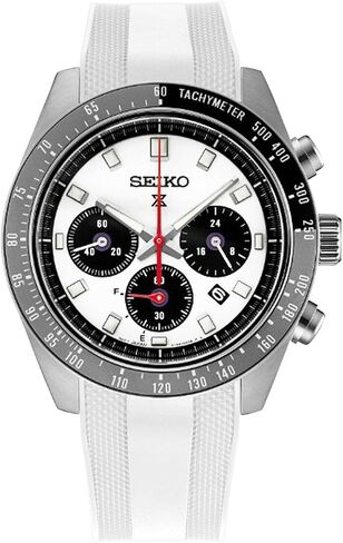 حزام مراقبة Strapxpro Watch 21mm منحنى حزام من Seiko Prospex Speedtimer SSC911 ، SSC913 ، SSC915 ، SSC927 ، SSC929 ، SSC931 ، SSC935 ، SSC939 ، SSC941 ، SSC943 ، SSC945 ، SSC947 ، SSC947 in Kuwait
