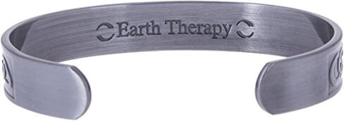 Nordic Style Ultra Strength Magnetic Field Bracelets for Men & Women - Adjustable in Kuwait