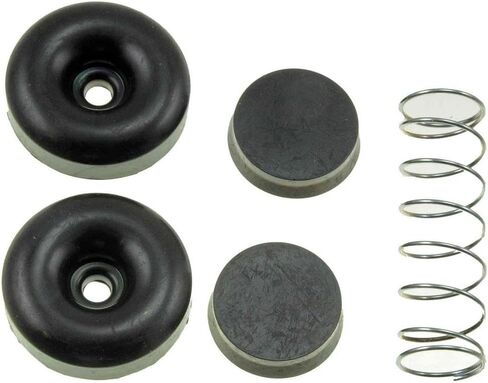 Front Drum Brake Wheel Cylinder Kit for Chevrolet Bel Air,Corvette 1960-1969 for American Motors American, AMX, Ambassador 1965-1974 1Pcs Replacement 3205760, 3207692, 8125873 in Saudi Arabia