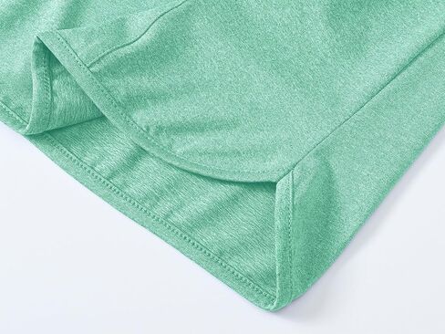 Women's Sleeveless Golf Apparel Shirts Clothes Outfits Collared 1/4 Zip Tank Tops Quick Dry Tennis Polo Shirts in Kuwait