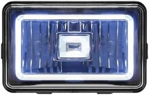 مصابيح الأمامية عالية الشعاع 4in x 6in LED ث/هالو (564.9946SH شعاع الأمامي العالي 4in × 6in LED ث/هالو) in Saudi Arabia