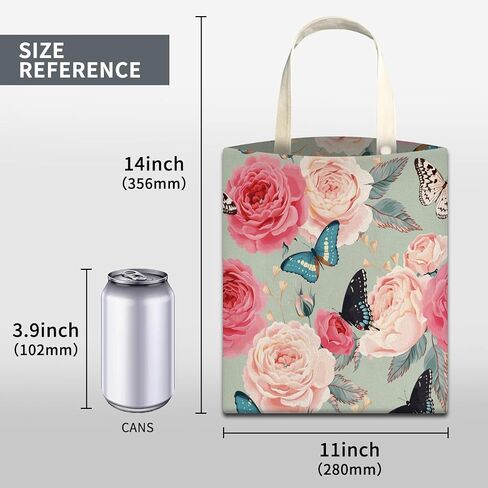 Car Trash Can, Cute Car Trash Bag, Hanging Car Organizer and Storage Bag, Trash Bin for Car Accessories, Vehicle, Travelling, Camping Watercolor Flowers in Kuwait