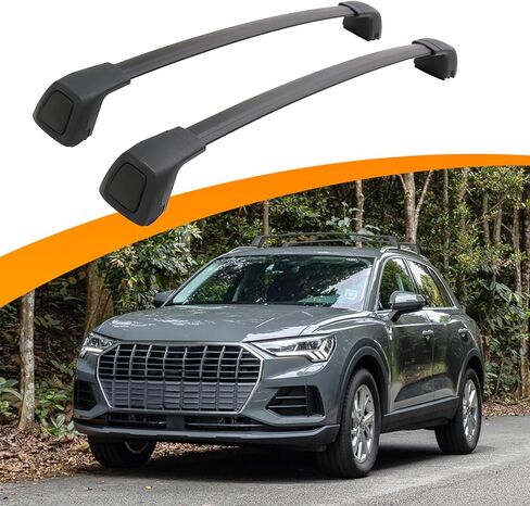 Snailfly Roof Rack Cross Bars Fit for 2016-2022 Honda Vezel HRV HR-V Side Rails Crossbars Cargo Carrier in Saudi Arabia