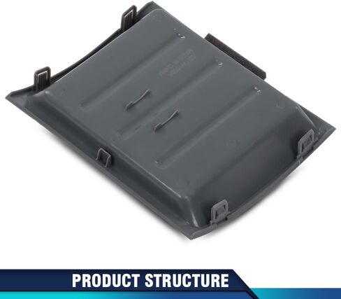 PIT66 GARY UPPER DASH BOX BOX TOLINGENT مع NISSAN XTERRA 2005-2013/ PATHFINDER 2005-2012/ FRONDIER 2005-2017 (بدون فضة/ مغير/ صوت مميز) 68252ZS40C in Kuwait