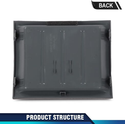 PIT66 GARY UPPER DASH BOX BOX TOLINGENT مع NISSAN XTERRA 2005-2013/ PATHFINDER 2005-2012/ FRONDIER 2005-2017 (بدون فضة/ مغير/ صوت مميز) 68252ZS40C in Kuwait
