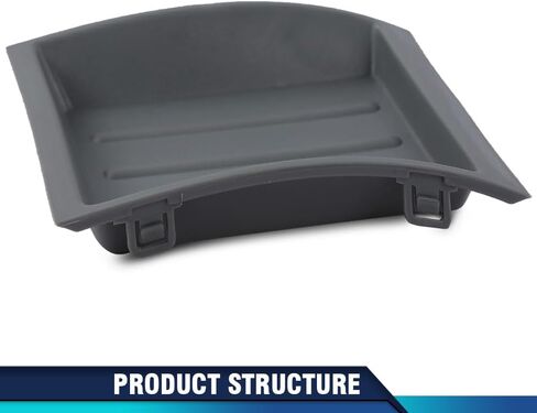 PIT66 GARY UPPER DASH BOX BOX TOLINGENT مع NISSAN XTERRA 2005-2013/ PATHFINDER 2005-2012/ FRONDIER 2005-2017 (بدون فضة/ مغير/ صوت مميز) 68252ZS40C in Kuwait