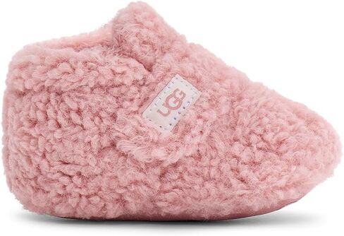 حذاء UGG للجنسين للأطفال Bixbee، فرو صناعي مجعد باللون الأزرق السماوي، 2-3 أطفال in Saudi Arabia