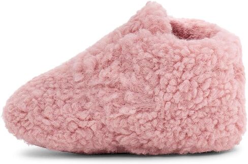 حذاء UGG للجنسين للأطفال Bixbee، فرو صناعي مجعد باللون الأزرق السماوي، 2-3 أطفال in Saudi Arabia