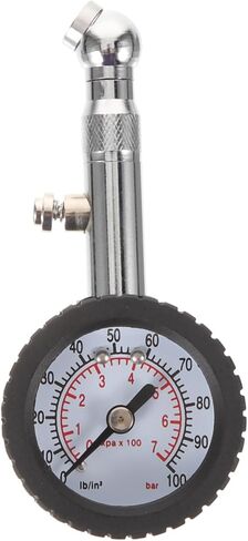 Cabilock Digital Pressure Gauge Car Pressure Ageuring Device Dicate Reading Wight Weight Easy Wish Occupt in Kuwait