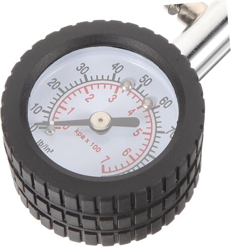 Cabilock Digital Pressure Gauge Car Pressure Ageuring Device Dicate Reading Wight Weight Easy Wish Occupt in Kuwait