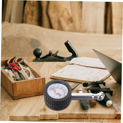 Cabilock Digital Pressure Gauge Car Pressure Ageuring Device Dicate Reading Wight Weight Easy Wish Occupt in Kuwait