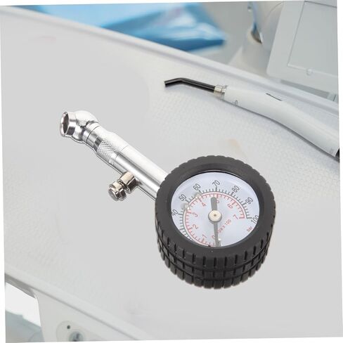 Cabilock Digital Pressure Gauge Car Pressure Ageuring Device Dicate Reading Wight Weight Easy Wish Occupt in Kuwait
