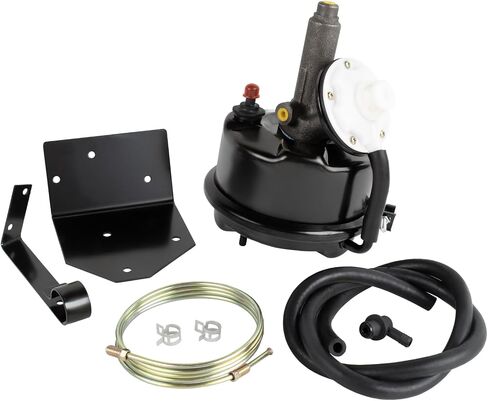LE72696 Brake Booster Servo Compatible with Triumph TR3 TR3A TR3B TR4 TR4A MG MGA MGB 1955-1968 TT3949Z in Saudi Arabia