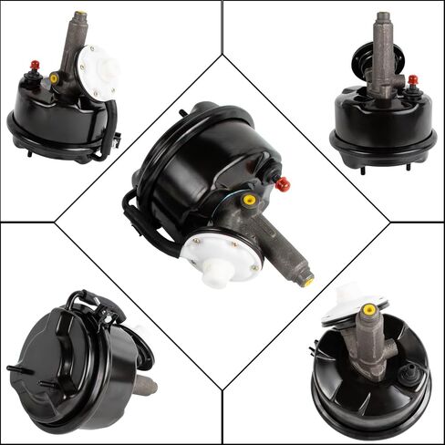 LE72696 Brake Booster Servo Compatible with Triumph TR3 TR3A TR3B TR4 TR4A MG MGA MGB 1955-1968 TT3949Z in Saudi Arabia
