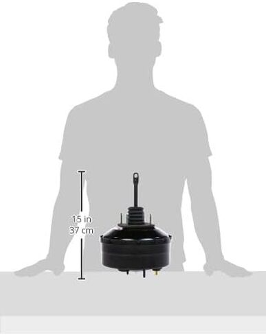 ACDelco Genuine Parts 178-0788 Power Brake Booster Assembly in Saudi Arabia