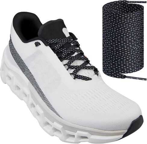 Endoto Shoe Laces for ON CloudMonster,7MM Flat Shoelaces Replacement Women Men Sneakers Strings in Kuwait