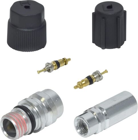 New HVAC A/C System Valve Core و Cap Kit VC 2907C in Saudi Arabia