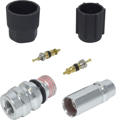 New HVAC A/C System Valve Core و Cap Kit VC 2907C in Saudi Arabia