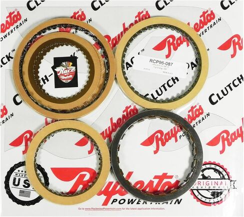 Chevy GM 4L60E 4L65E 4L70E Transmission Raybesto.S Deluxe Rebuild Kit 2004-on in Kuwait