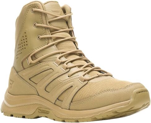 Bates Mens Rallyforce Tall Zip Military And Tactical Boot, Gunmetal, 10.5 US in Saudi Arabia