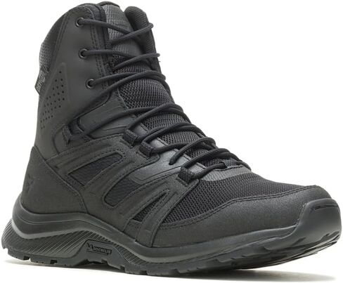 Bates Mens Rallyforce Tall Zip Military And Tactical Boot, Gunmetal, 10.5 US in Saudi Arabia