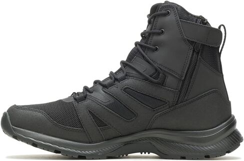 Bates Mens Rallyforce Tall Zip Military And Tactical Boot, Gunmetal, 10.5 US in Saudi Arabia