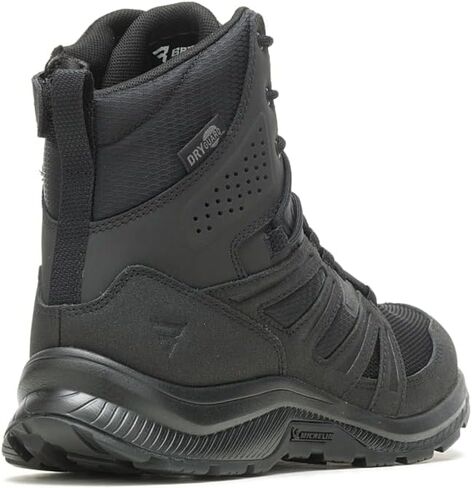 Bates Mens Rallyforce Tall Zip Military And Tactical Boot, Gunmetal, 10.5 US in Saudi Arabia