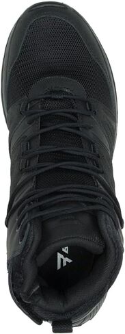 Bates Mens Rallyforce Tall Zip Military And Tactical Boot, Gunmetal, 10.5 US in Saudi Arabia