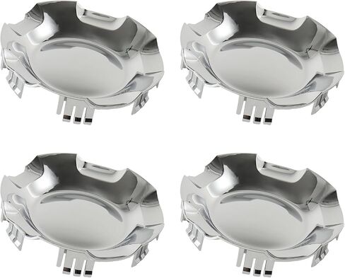 4PCS Wheel Center Caps Hubcap Cover (20" 5-Spoke Wheels Only) for Chevrolet Silverado Avalanche 2007-2013 Suburban Tahoe 2007-2014 Replaces 9596007, 9595152 in Saudi Arabia