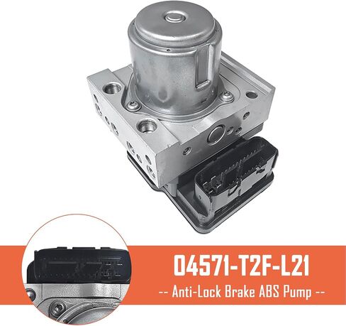Bruce & Shark ABS Anti-Lock Brake Pump Assembly 04571-T2F-L21 Fit for Honda Accord Sport 2.4L 2014 - OE Replacement Module in Saudi Arabia