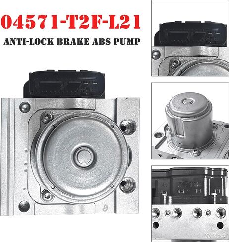 Bruce & Shark ABS Anti-Lock Brake Pump Assembly 04571-T2F-L21 Fit for Honda Accord Sport 2.4L 2014 - OE Replacement Module in Saudi Arabia