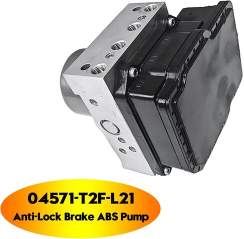 Bruce & Shark ABS Anti-Lock Brake Pump Assembly 04571-T2F-L21 Fit for Honda Accord Sport 2.4L 2014 - OE Replacement Module in Saudi Arabia