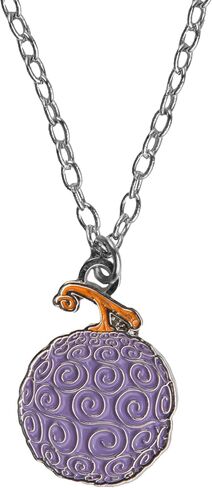 Cinereplicas One Piece - Necklace - Official License in Saudi Arabia