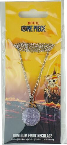 Cinereplicas One Piece - Necklace - Official License in Saudi Arabia