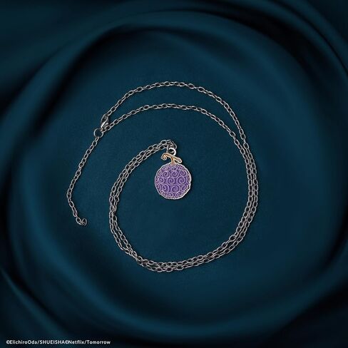 Cinereplicas One Piece - Necklace - Official License in Saudi Arabia