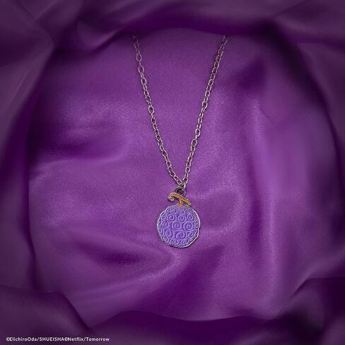 Cinereplicas One Piece - Necklace - Official License in Saudi Arabia