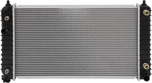 ECCPP 1826 المبرد لـ 1996-2005 لـ Chevrolet for Blazer 4.3L 1996-2004 for Chevrolet for S10 4.3L 1996-2001 2005 for GMC for Jimmy 4.3L 1996-2004 for GMC for Sonoma 4.3L in Saudi Arabia