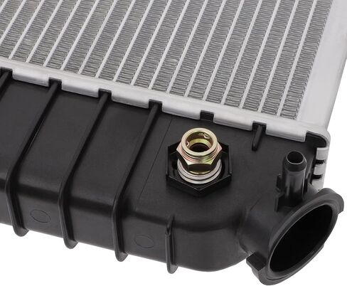 ECCPP 1826 المبرد لـ 1996-2005 لـ Chevrolet for Blazer 4.3L 1996-2004 for Chevrolet for S10 4.3L 1996-2001 2005 for GMC for Jimmy 4.3L 1996-2004 for GMC for Sonoma 4.3L in Saudi Arabia