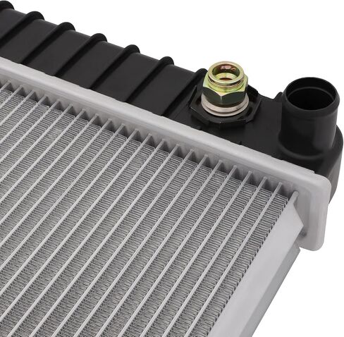 ECCPP 1826 المبرد لـ 1996-2005 لـ Chevrolet for Blazer 4.3L 1996-2004 for Chevrolet for S10 4.3L 1996-2001 2005 for GMC for Jimmy 4.3L 1996-2004 for GMC for Sonoma 4.3L in Saudi Arabia