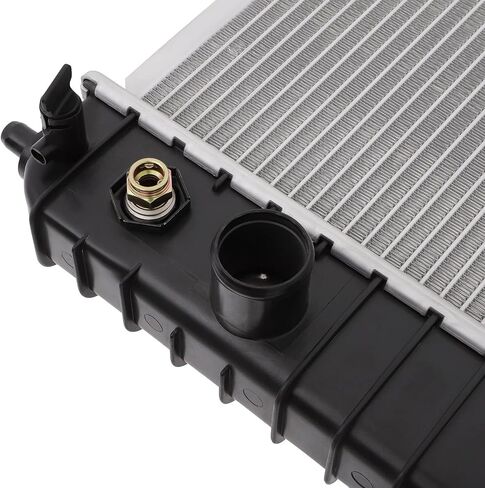 ECCPP 1826 المبرد لـ 1996-2005 لـ Chevrolet for Blazer 4.3L 1996-2004 for Chevrolet for S10 4.3L 1996-2001 2005 for GMC for Jimmy 4.3L 1996-2004 for GMC for Sonoma 4.3L in Saudi Arabia