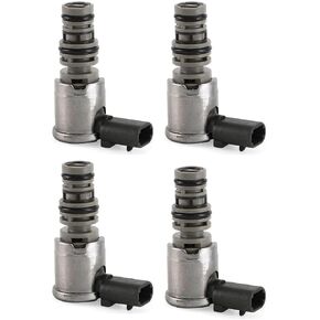 4 Set of - Transmission Tcc Pwm Lock Solenoid Metal for Isuzu,for GMC,for Chevy,for Cadillac,for Buick in Saudi Arabia