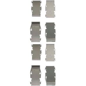 2 Set of - Disc Brake Caliper Support Spring Front 1-Qty for Ford for Aspire 94-97 for Escort 91-03 for Festiva 88-93,for Mazda for MX-3 92-95 for Protege 90-98,for Mazda 323 86-94 in Kuwait