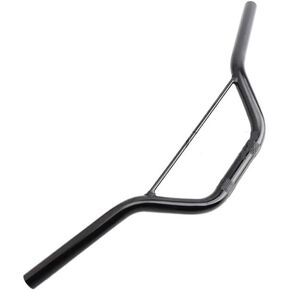 Motorcycle 7/8"" 22mm Aluminum Handlebar Compatible With 47cc 49cc 50cc Apollo Mini Motorbike Moped Dirt Pit Bike Small Motocross Accessories (Color : Silver) in Saudi Arabia