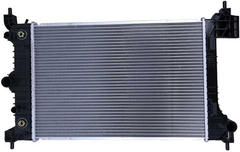 AutoShack Radiator for 2018 Chevrolet Sonic 1.8L FWD RDK0027 in Saudi Arabia