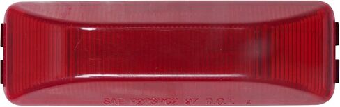 Optronics MC65RB Marker/Clearance Light, Red in Saudi Arabia