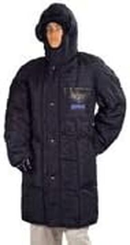 Extremegard® Freezer Parka with Hood Made in USA in Saudi Arabia