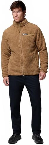 Columbia Men's Rugged Ridge High Pile Full Zip in Saudi Arabia