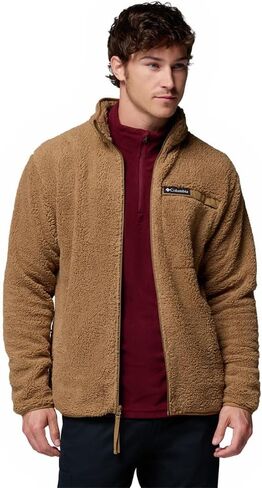 Columbia Men's Rugged Ridge High Pile Full Zip in Saudi Arabia